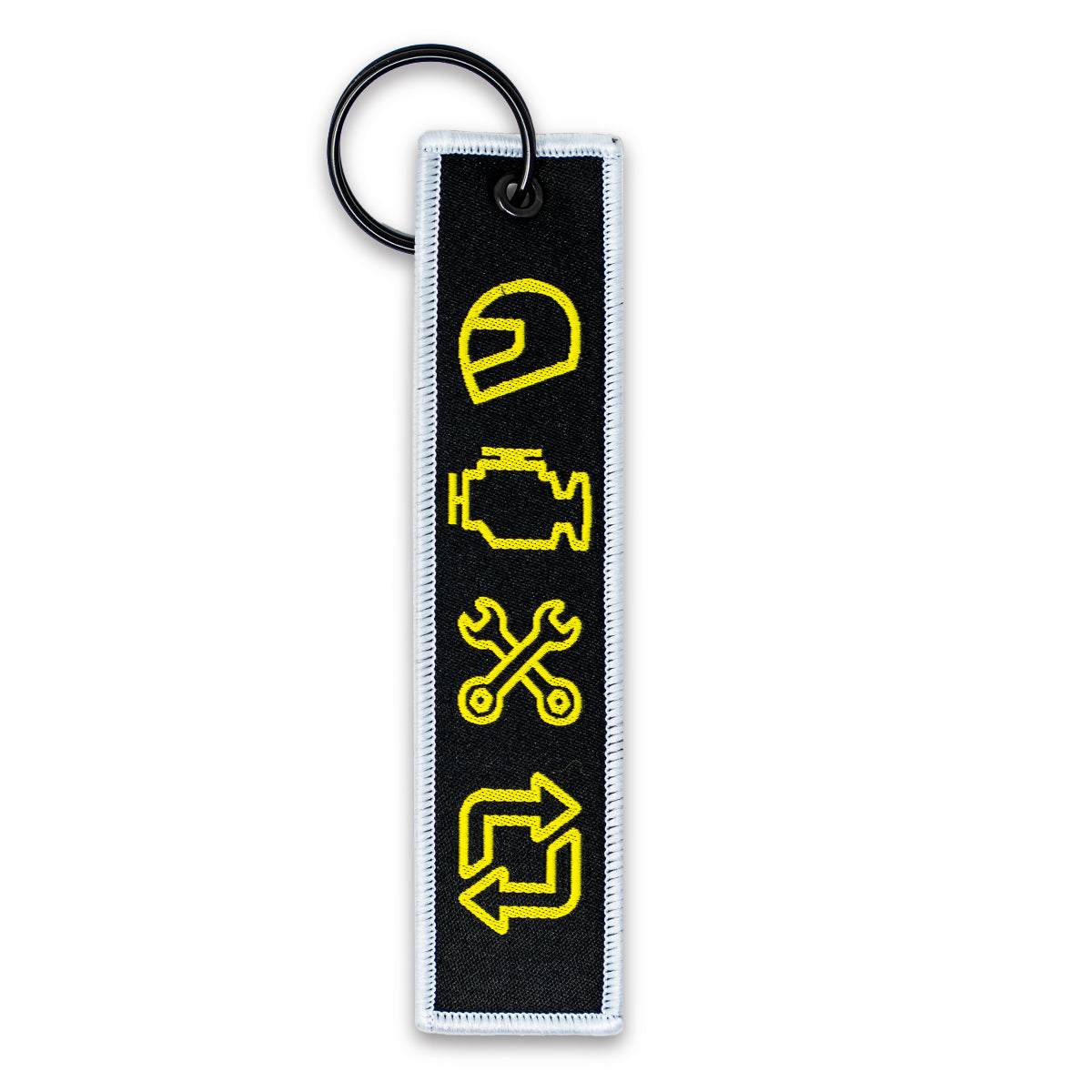 RBFR Keytag