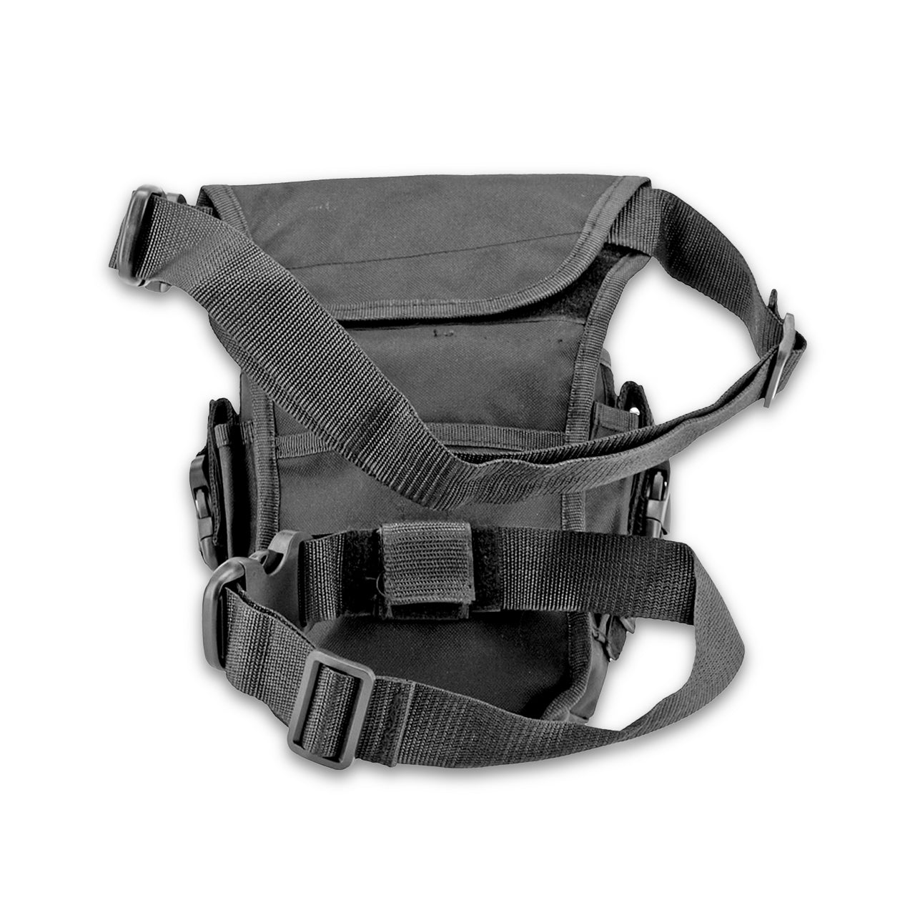 Tactical Hip Bag- Black