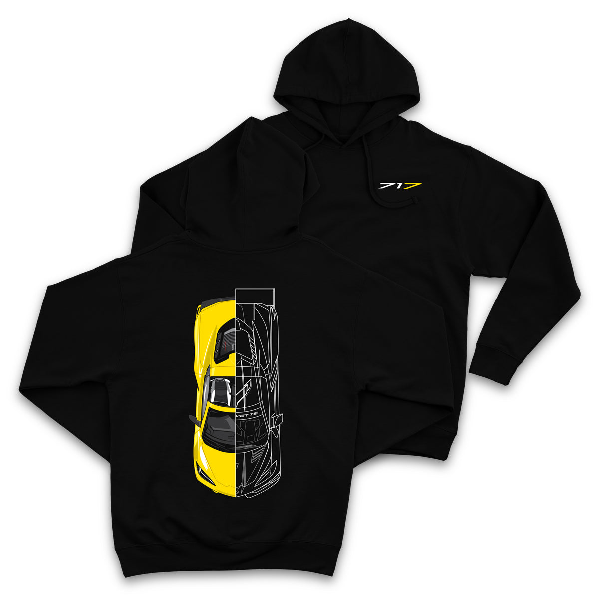 Racing Heritage Hoodie