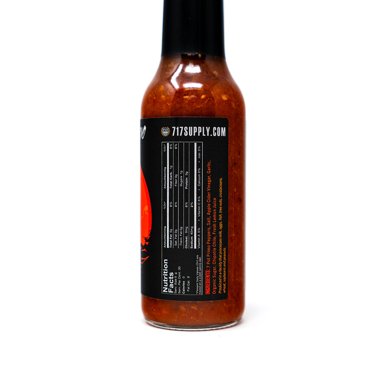 Reaper's Inferno Hot Sauce