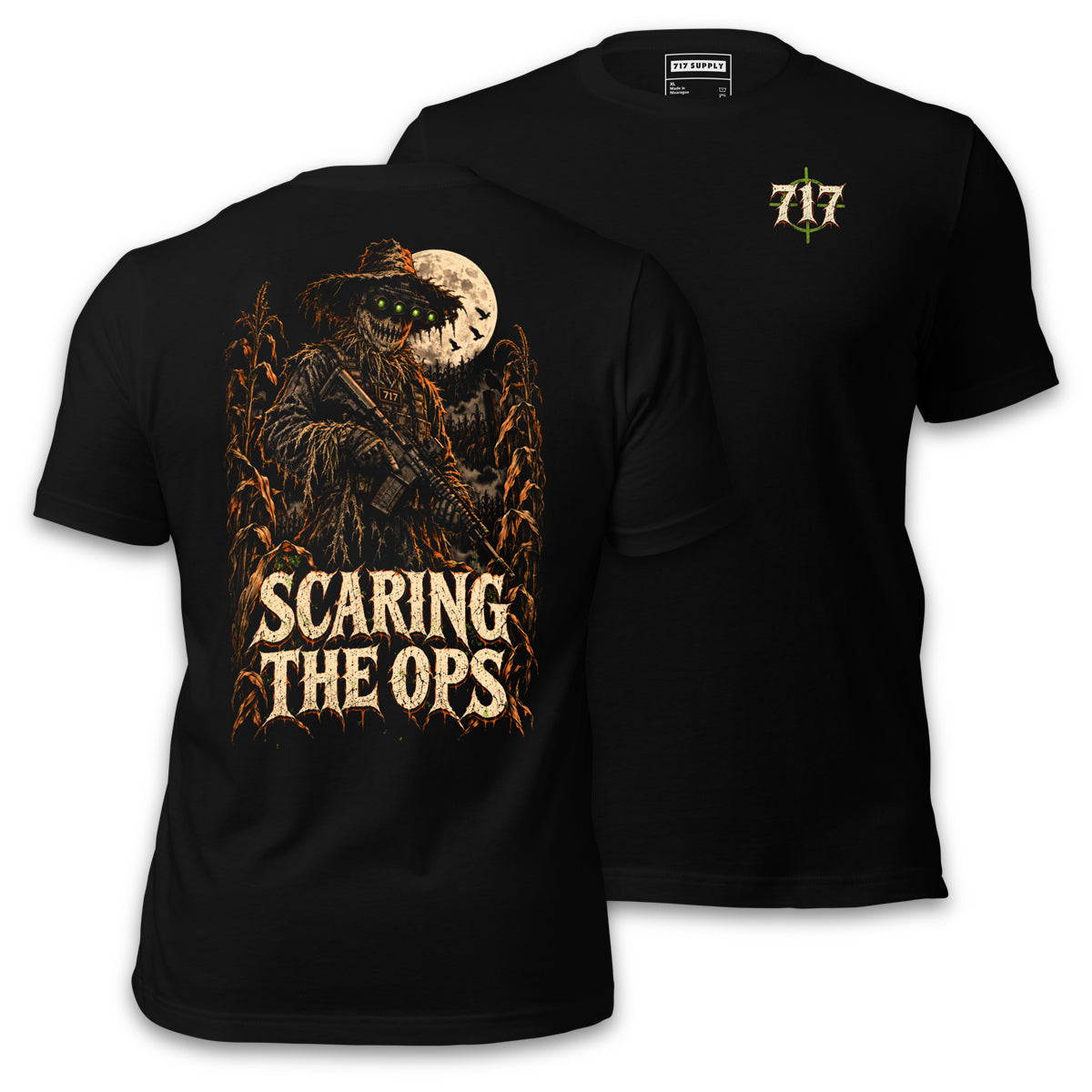 Scare-Op Shirt