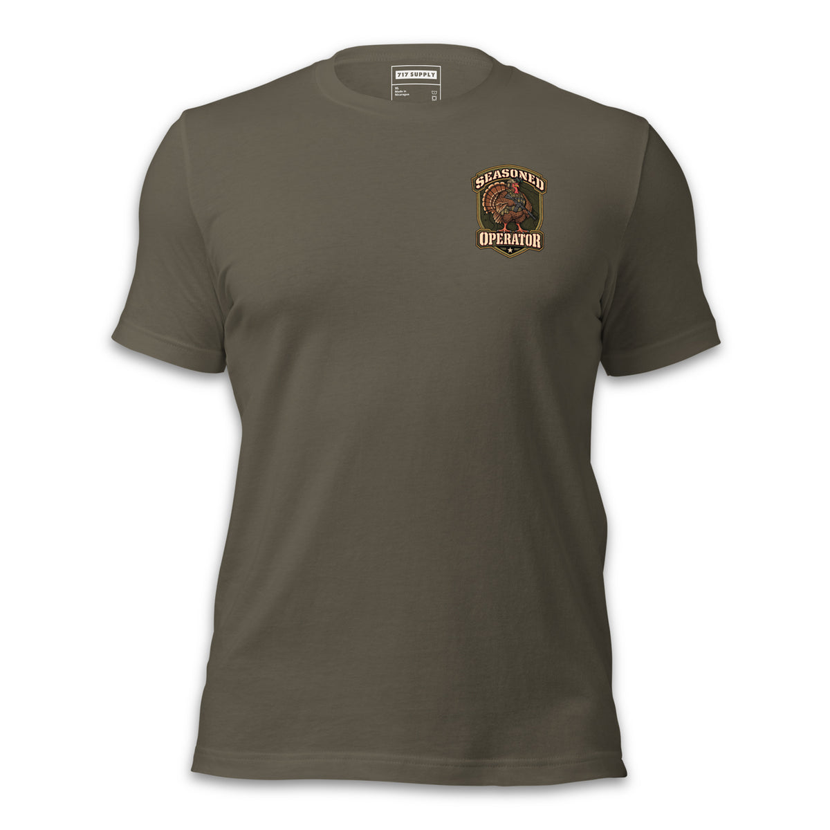 Seasoned Operator Shirt