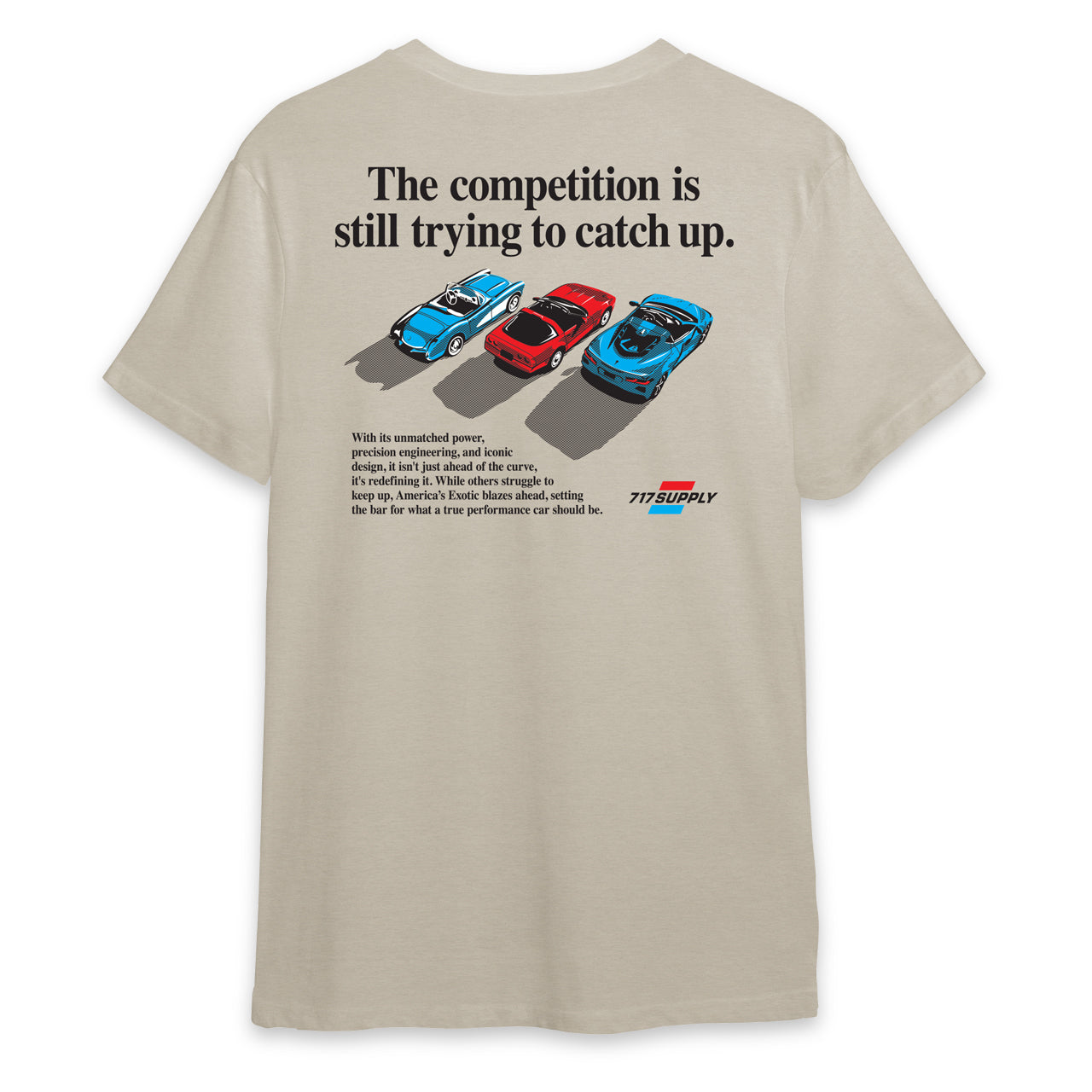 The Competition Shirt