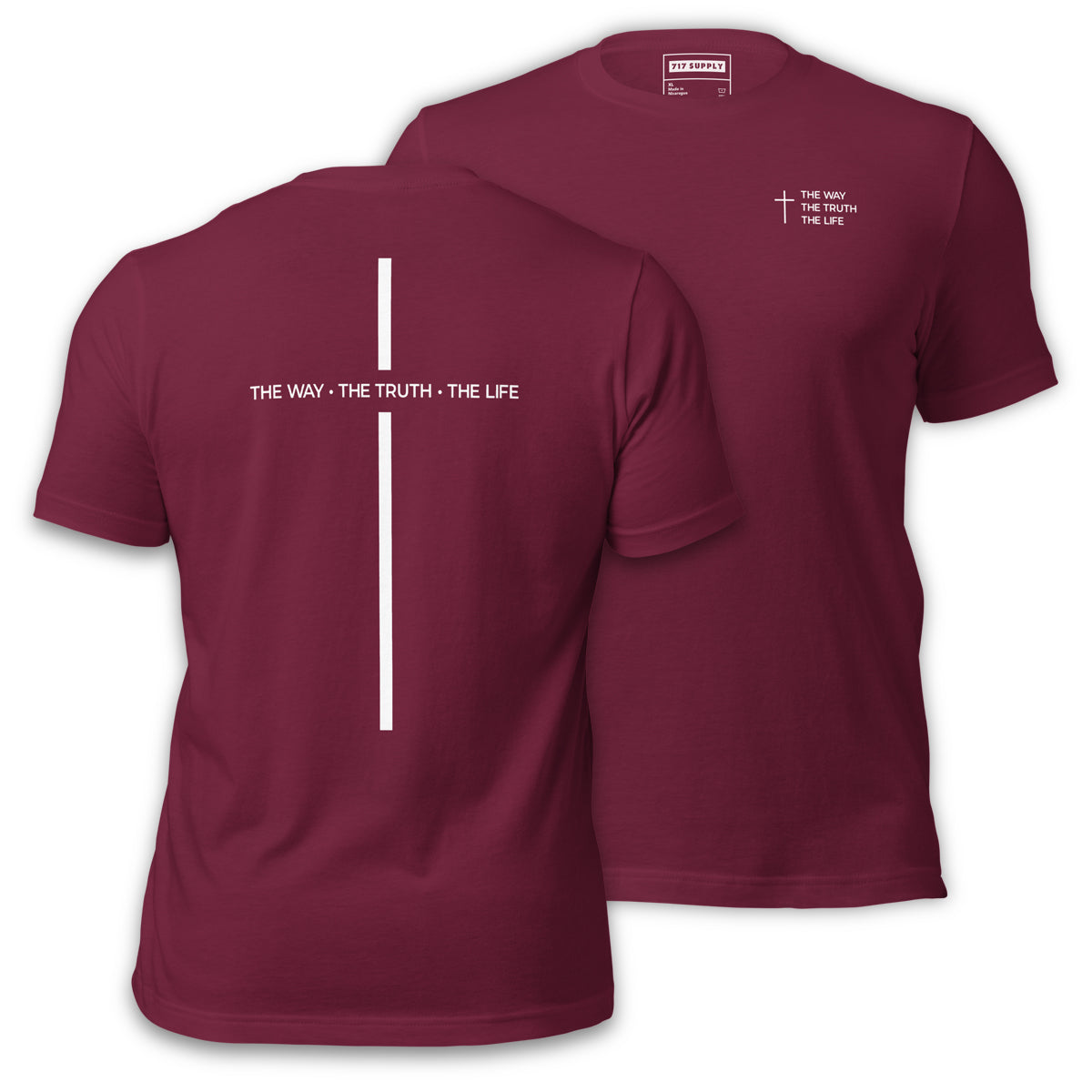 The Way/Truth/Life Shirt