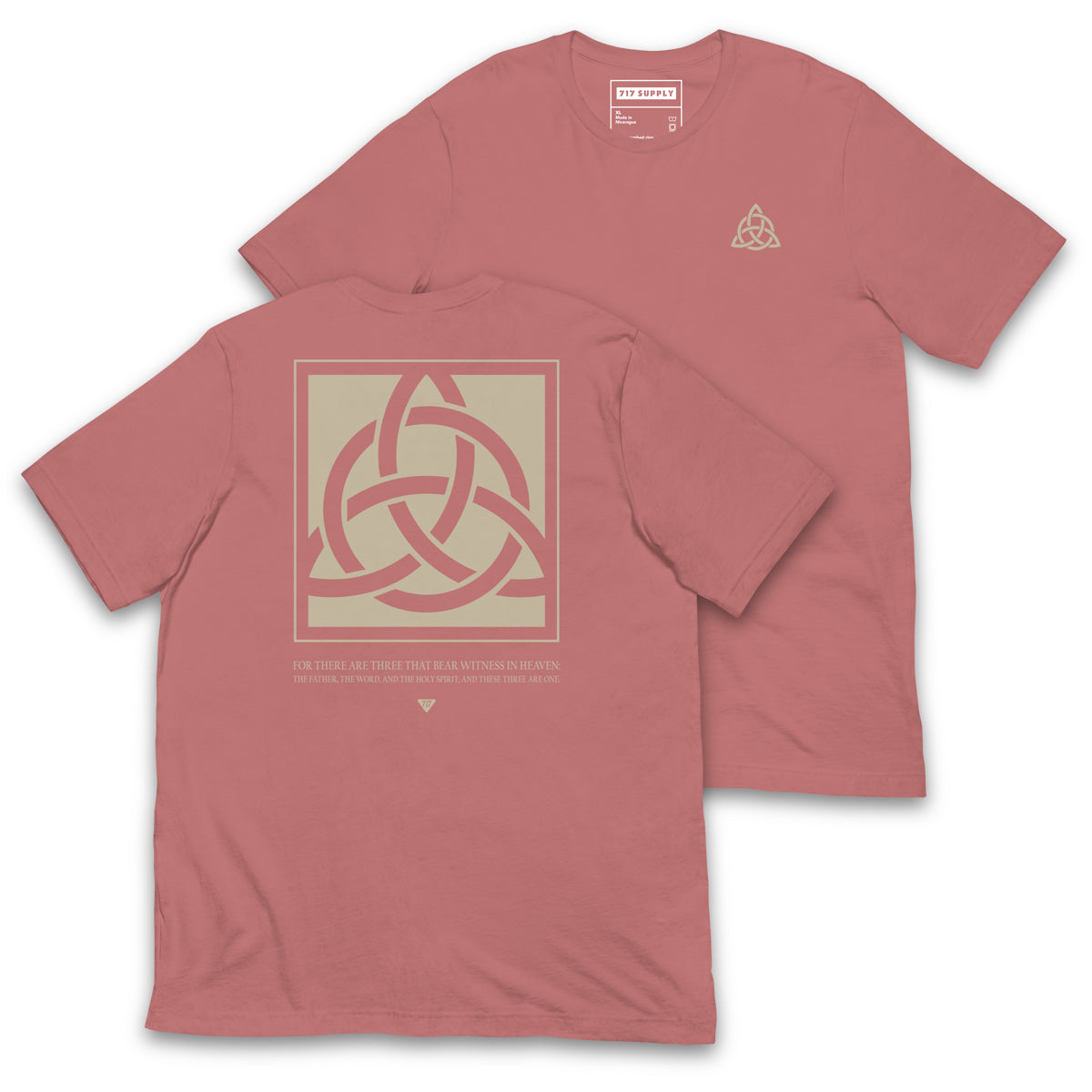 Alpha Omega Shirt