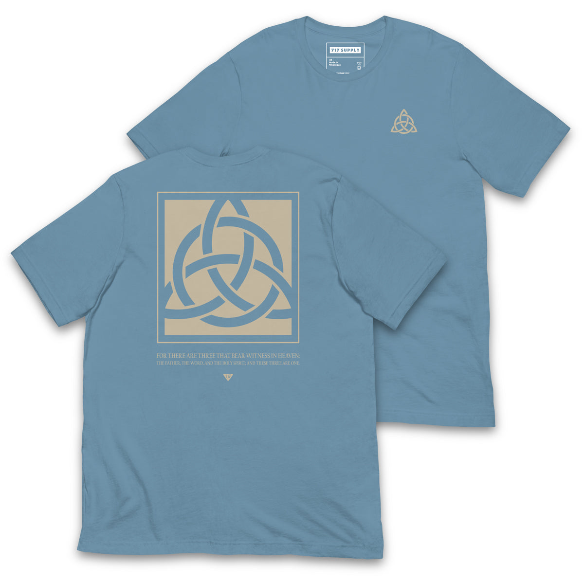 Trinity Shirt