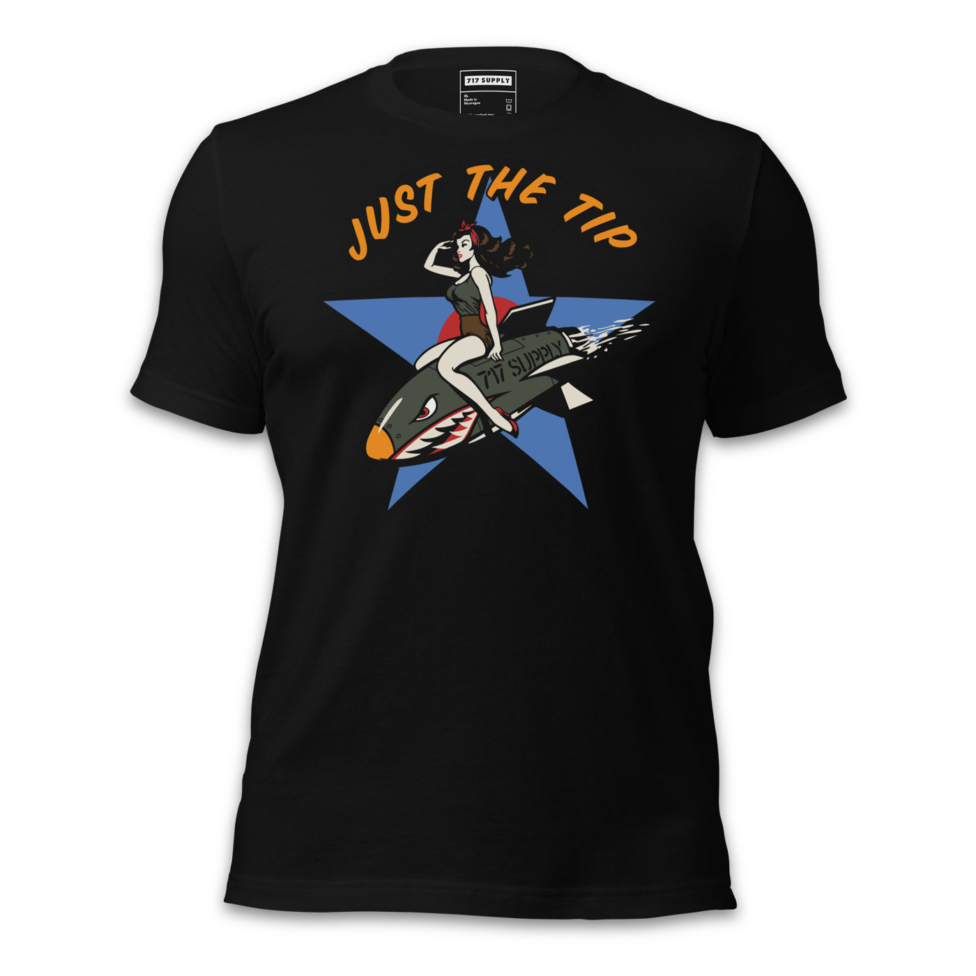 J.T.T. Warhead Shirt
