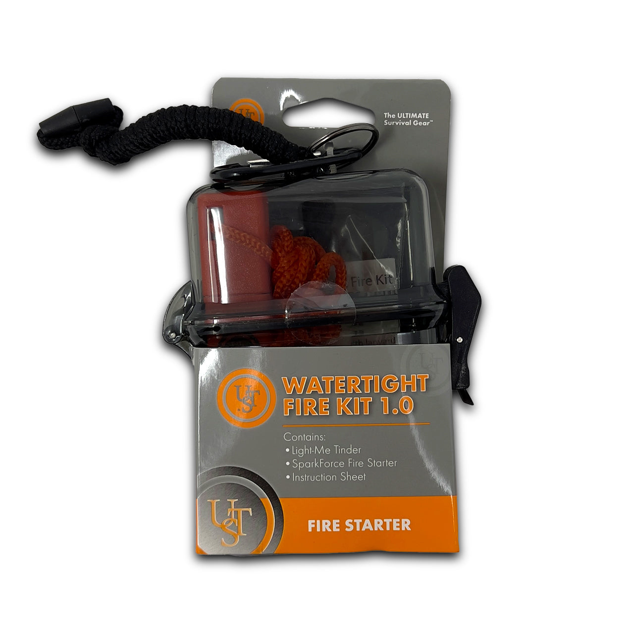 Watertight Fire Kit 1.0