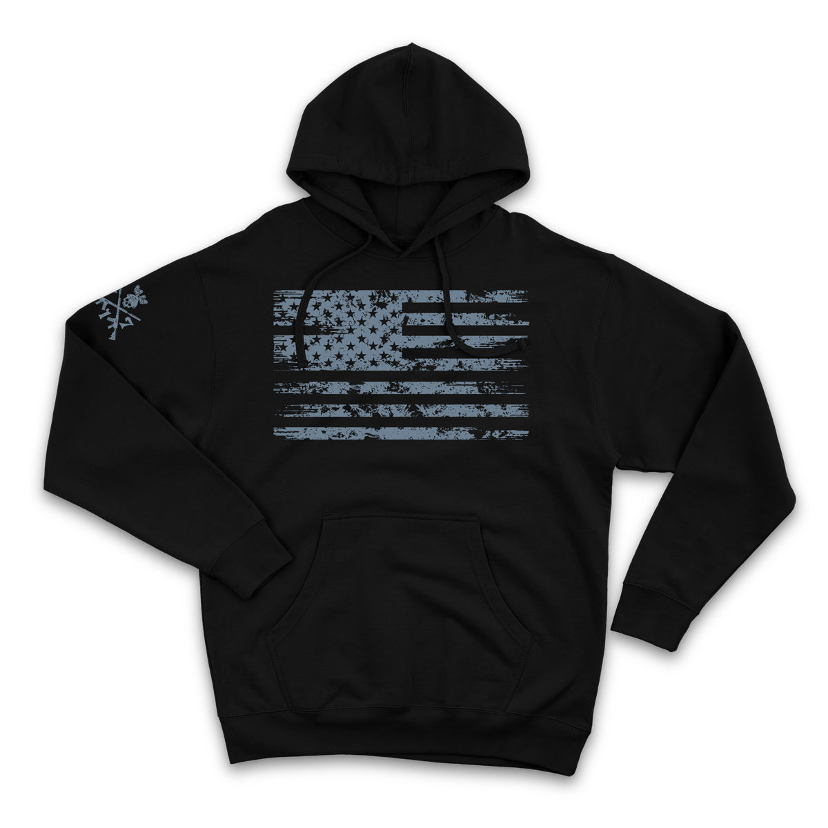 Winter Patriot Hoodie