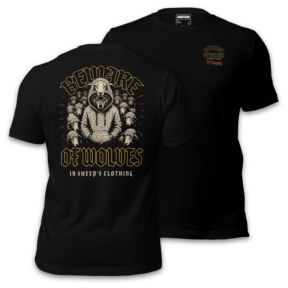 Wolves Shirt