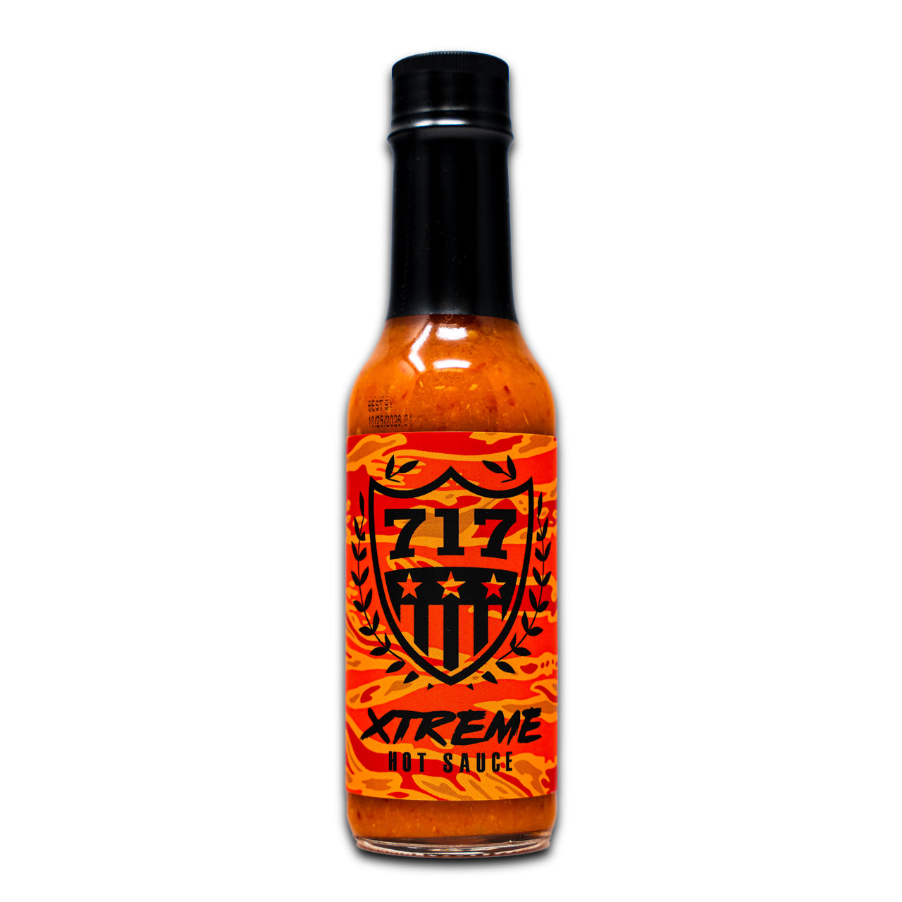 717 Xtreme Hot Sauce