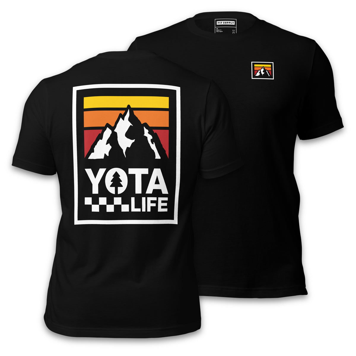 Yota Life Shirt