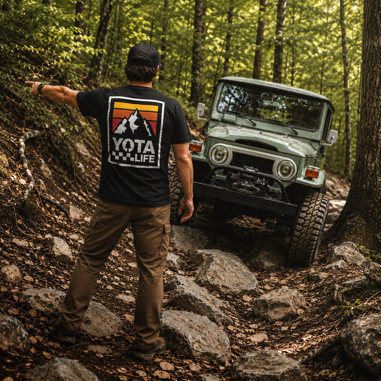 Yota Life Shirt