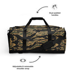 Tiger Camo Duffle Bag