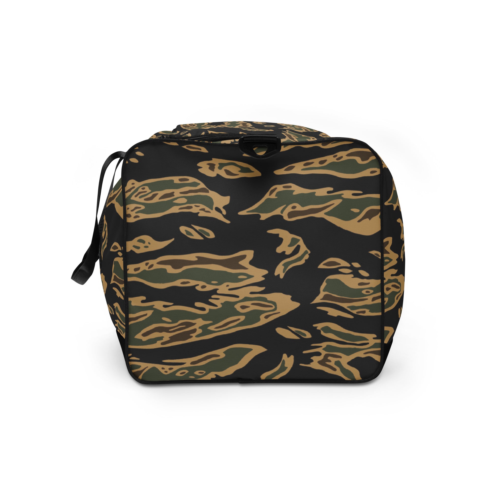 Tiger Camo Duffle Bag