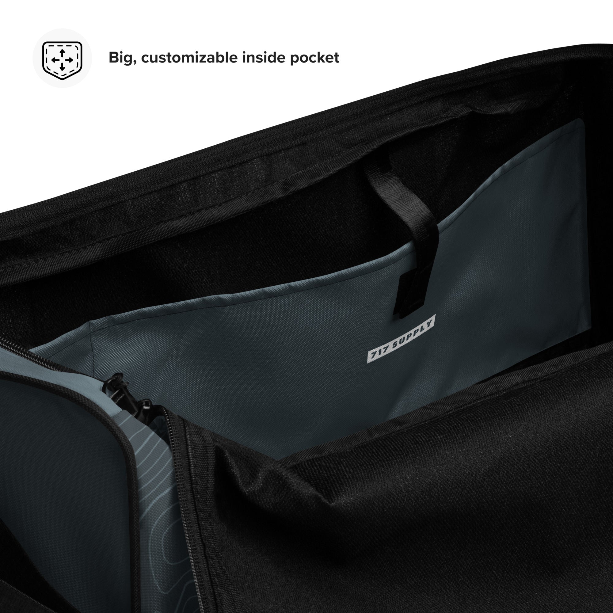 Topo Duffle Bag