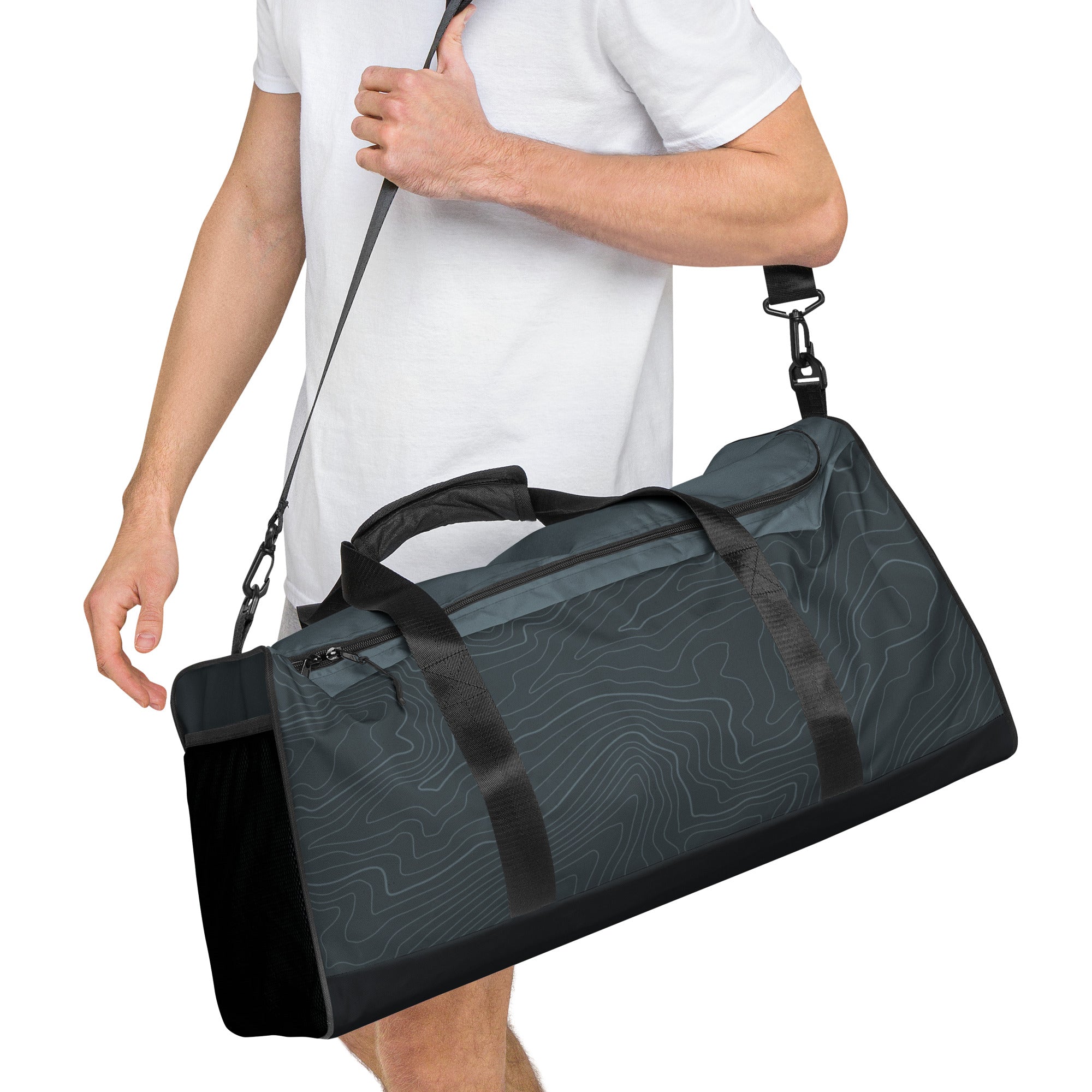 Topo Duffle Bag