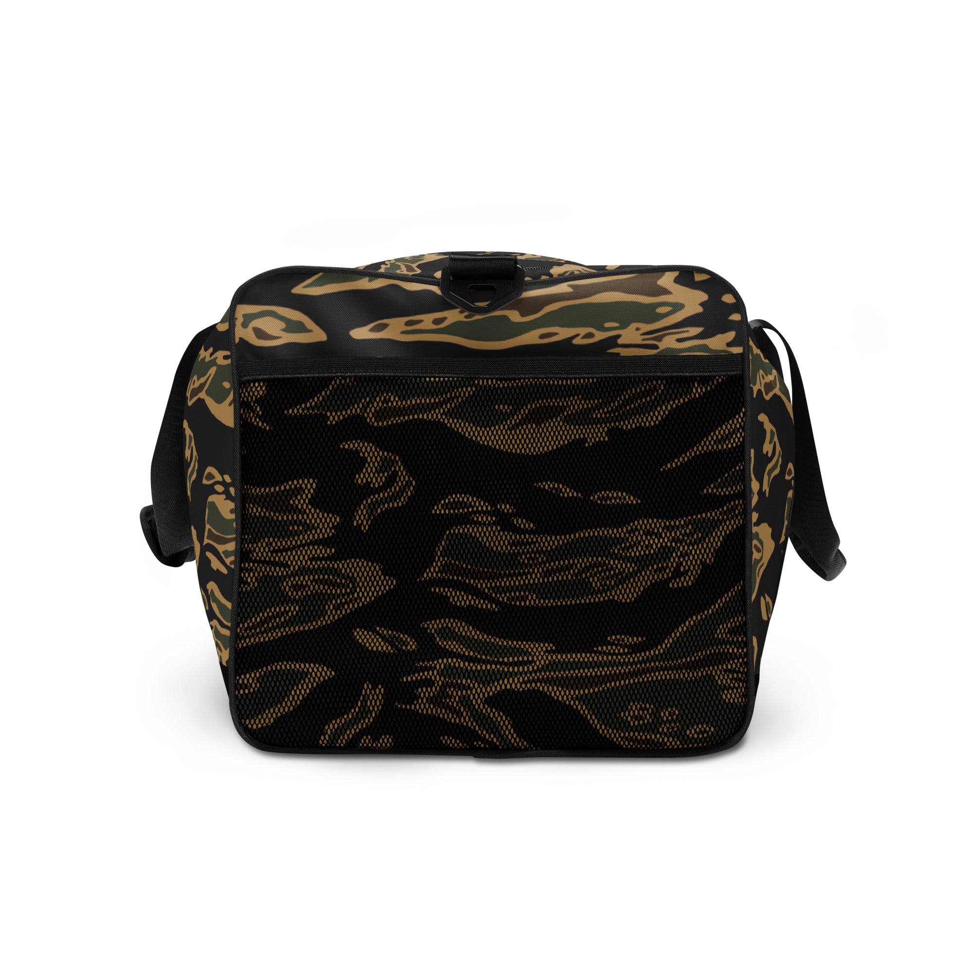 Tiger Camo Duffle Bag