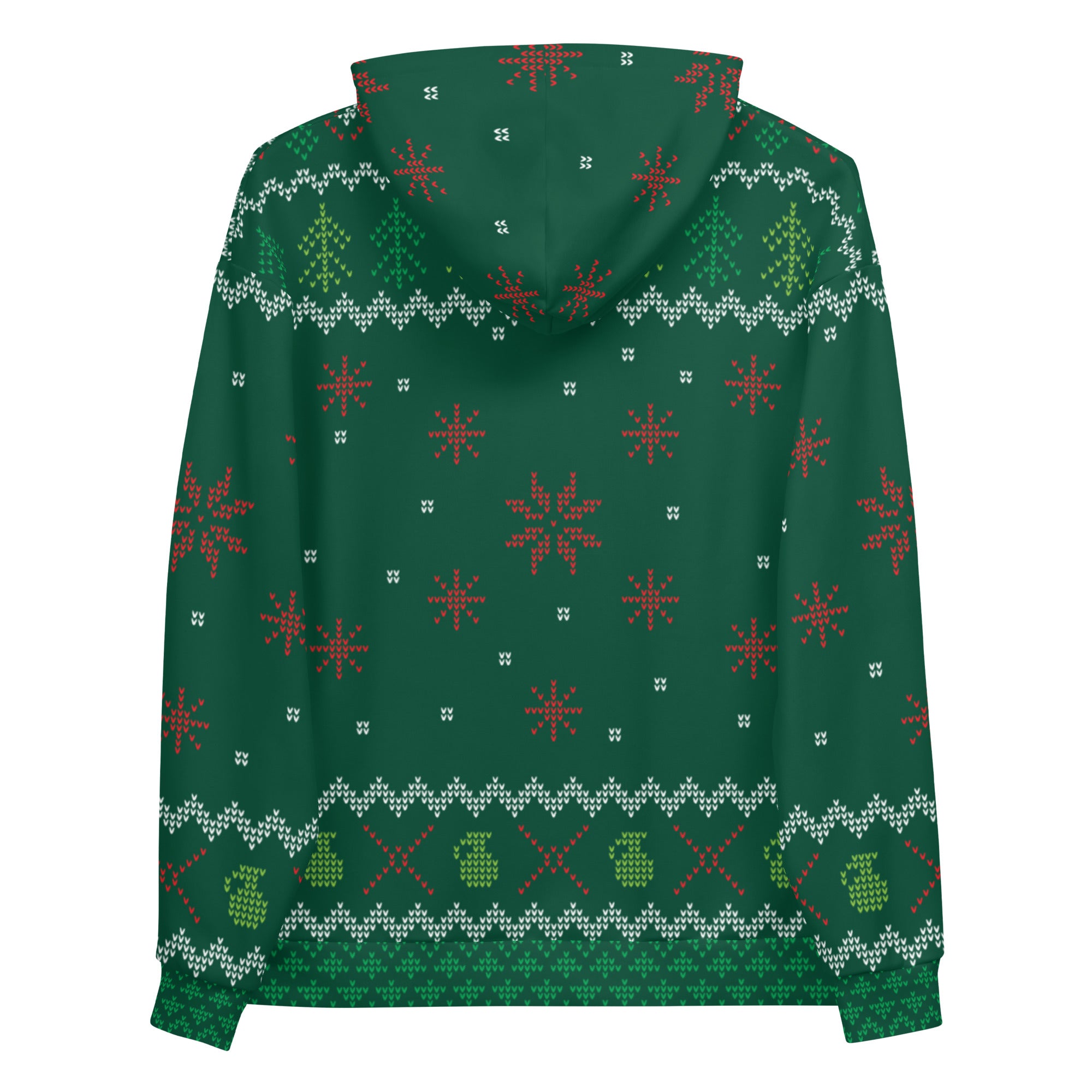 Ugly Xmas Hoodie (Green)