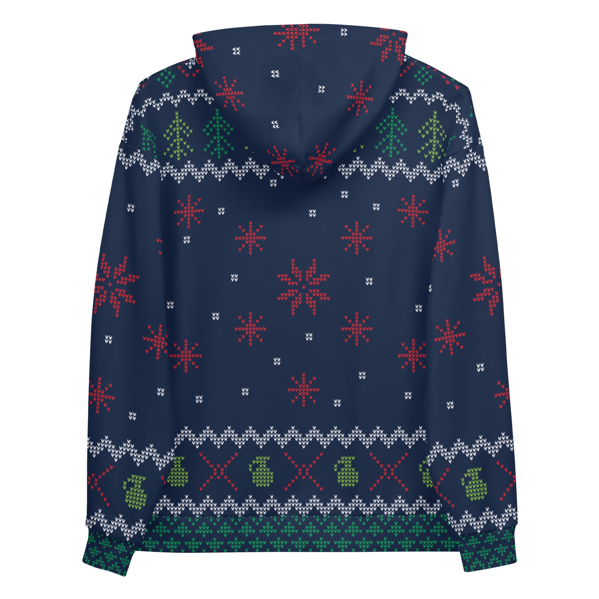 Ugly Xmas Hoodie (Navy)