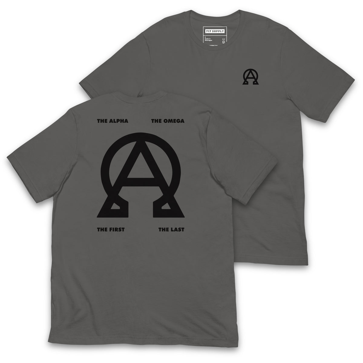 Alpha Omega Shirt