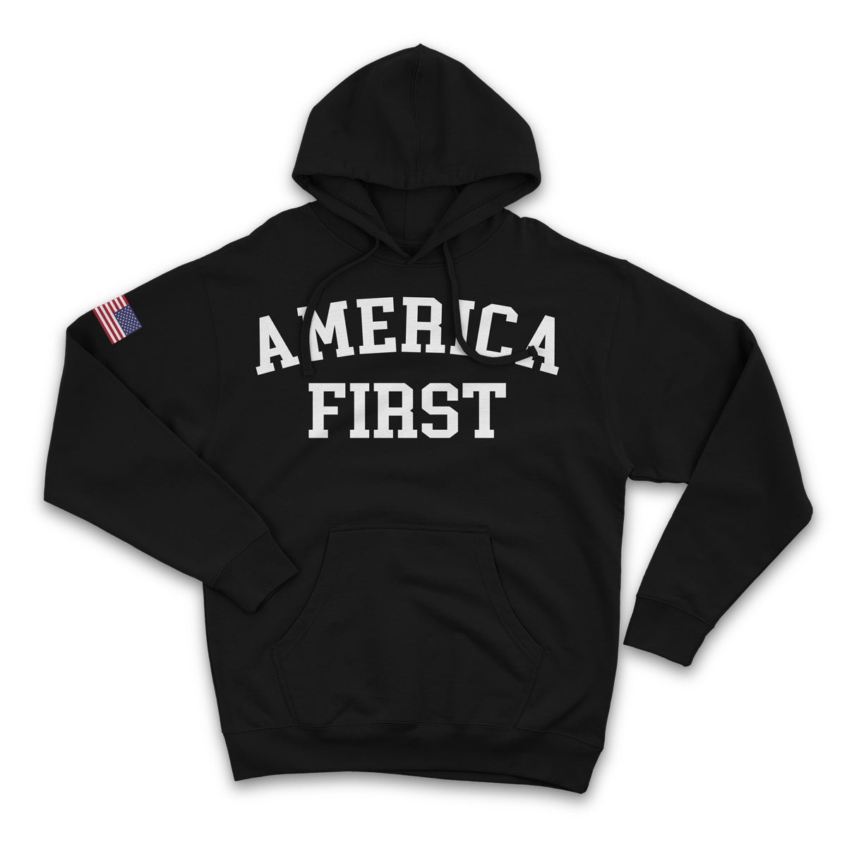 America First Hoodie