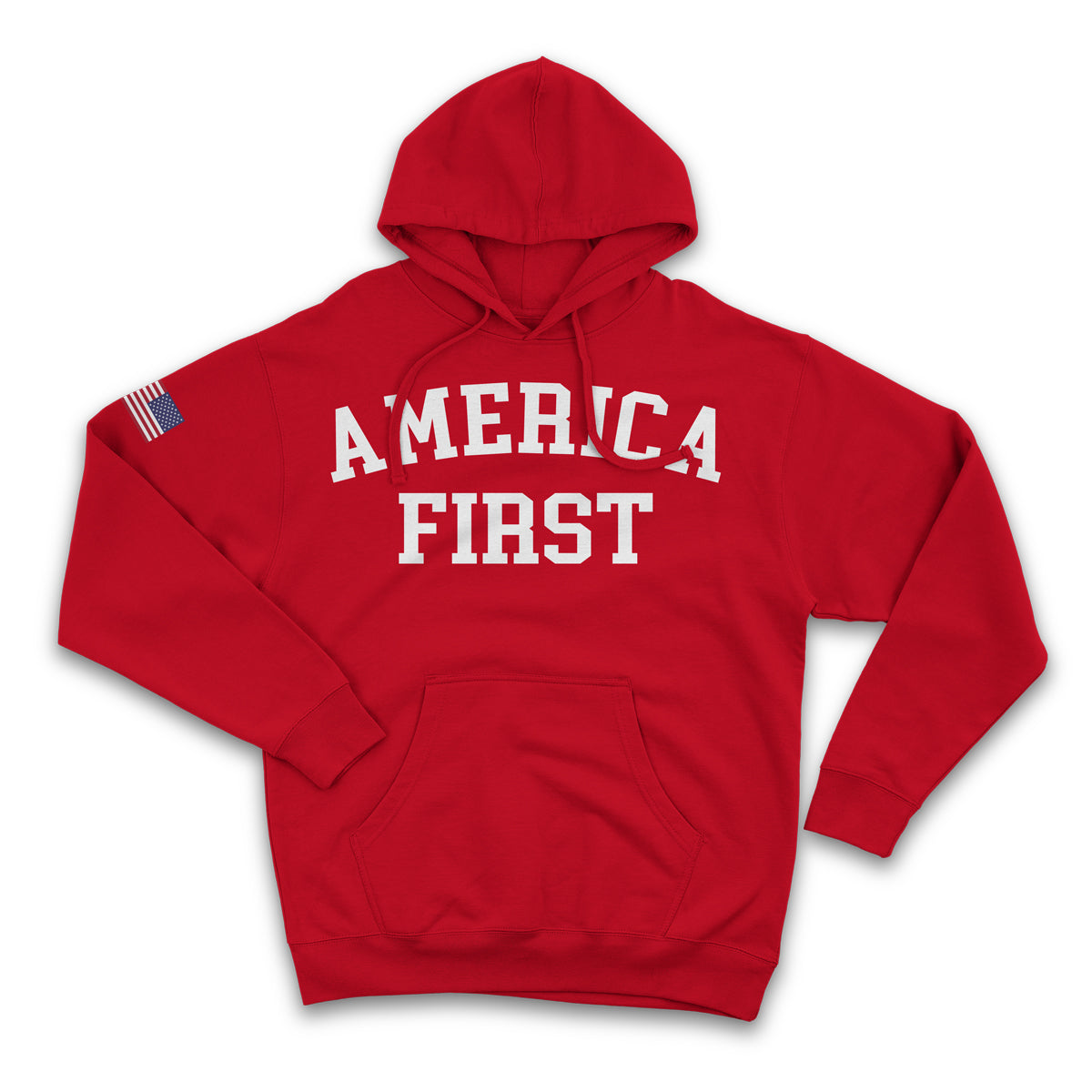America First Hoodie