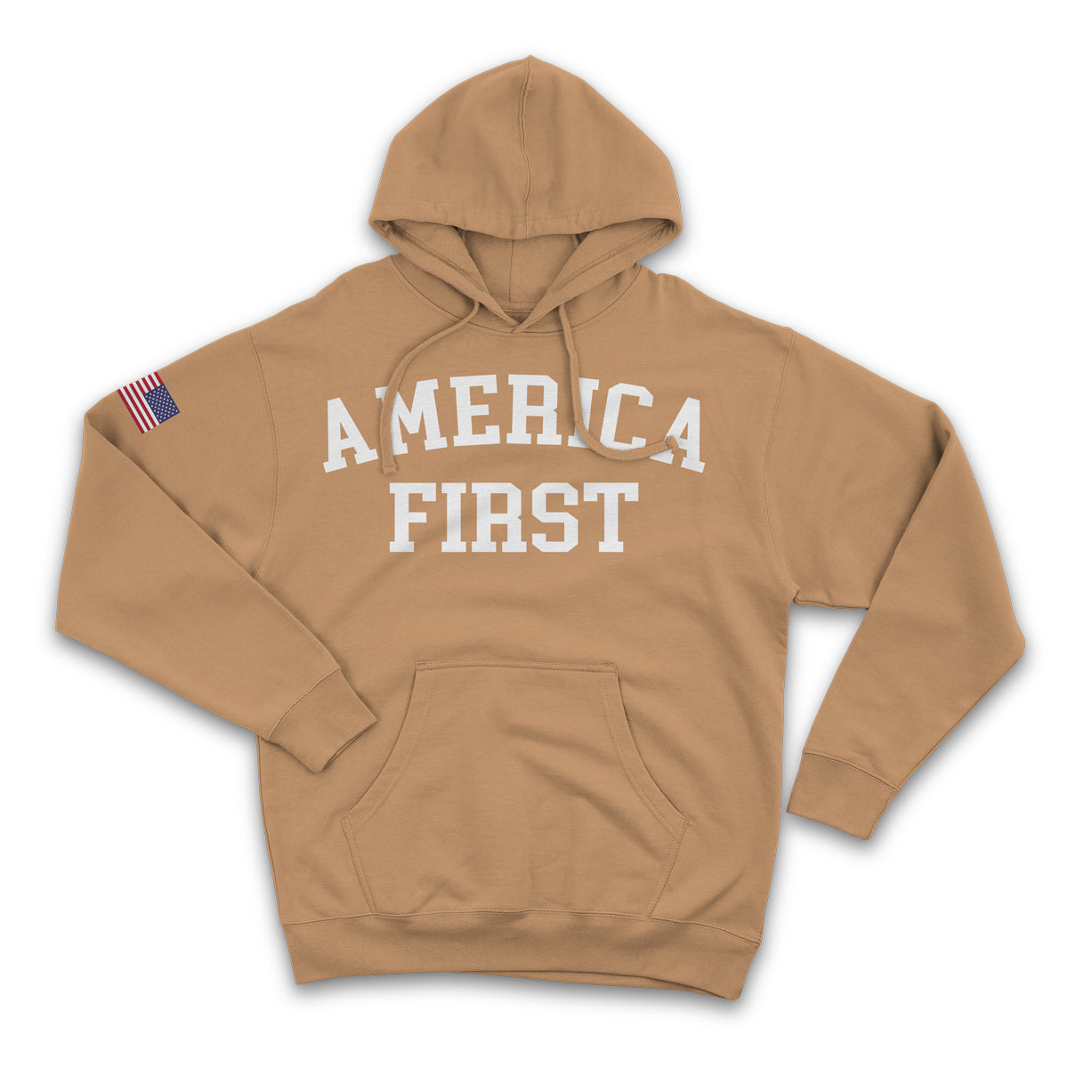 America First Hoodie
