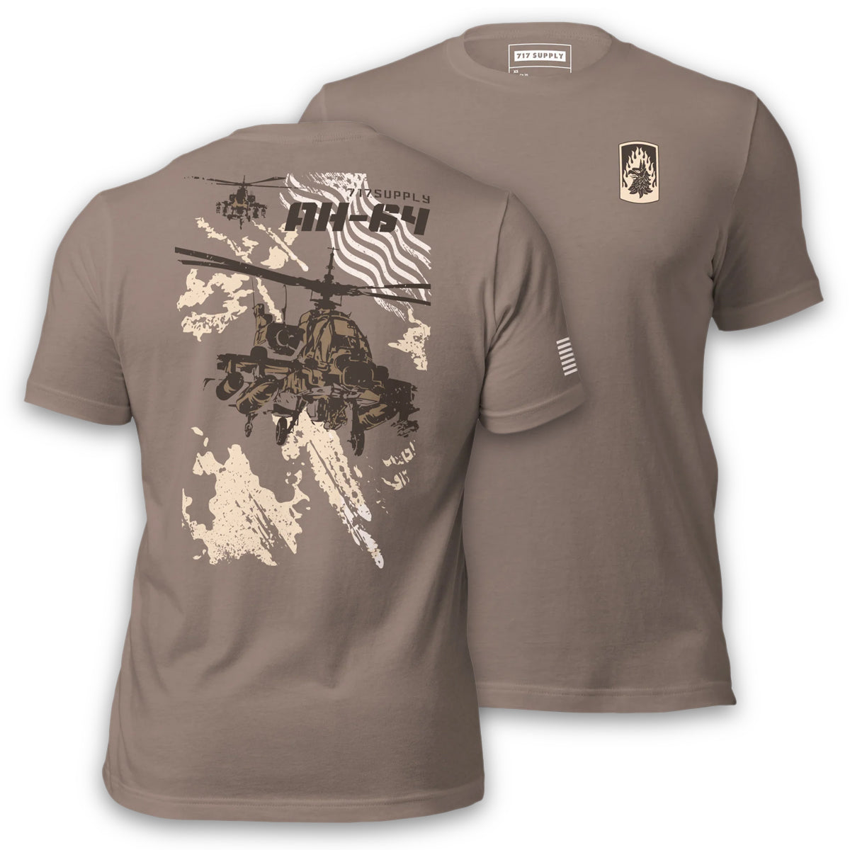 Apache Shirt