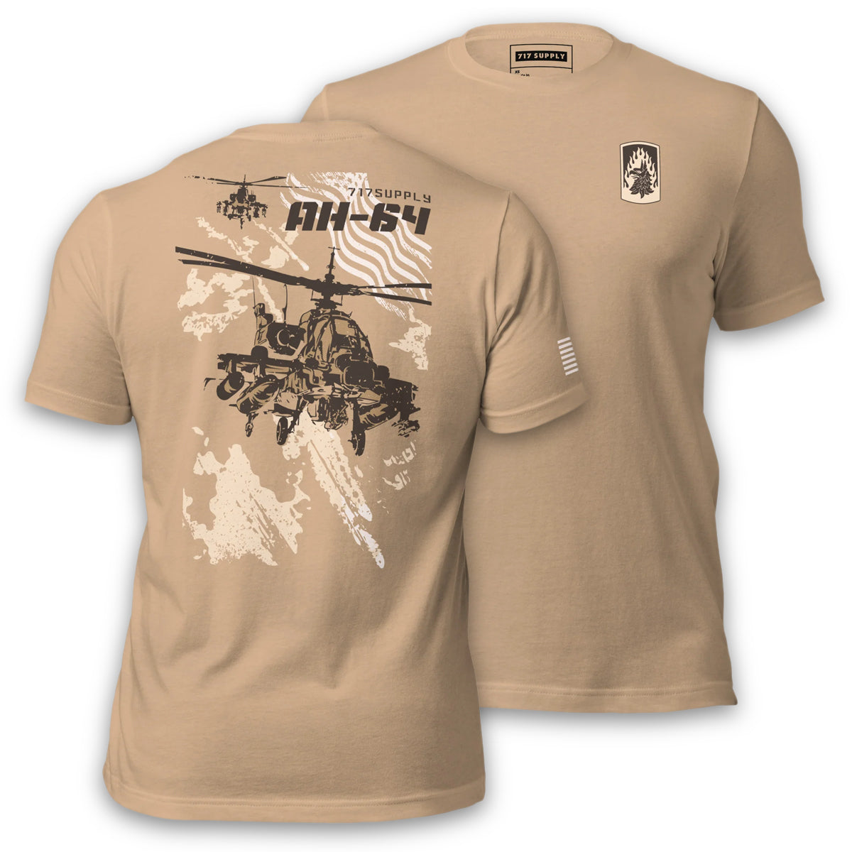 Apache Shirt