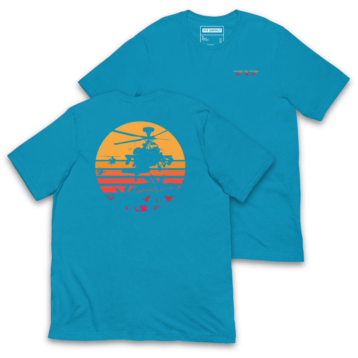 Apache Sun Shirt