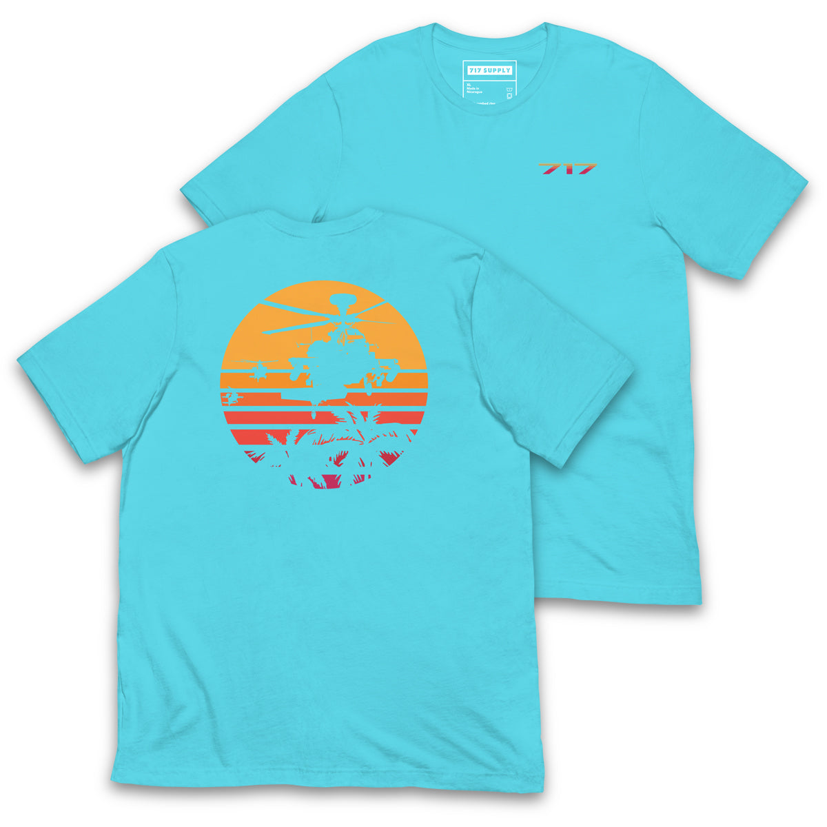 Apache Sun Shirt
