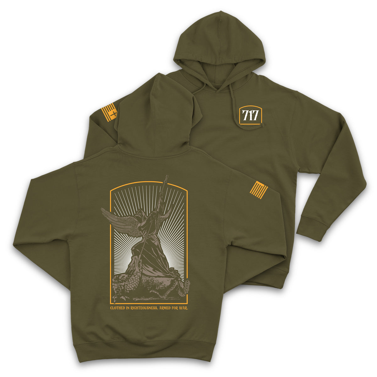 Archangel Hoodie