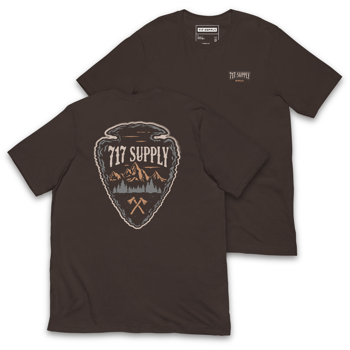 Arrowhead Shirt
