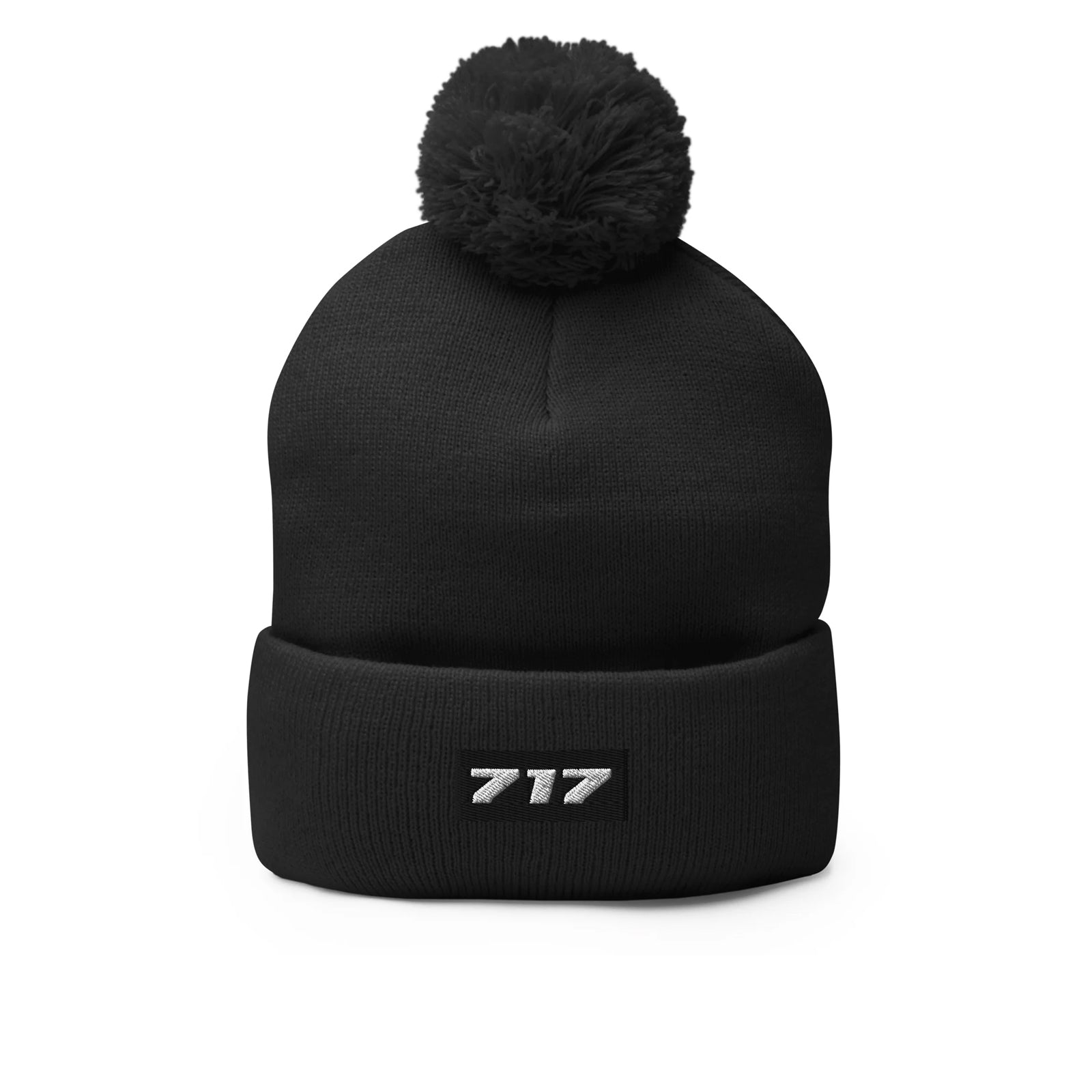 717 Pom-Pom Beanie