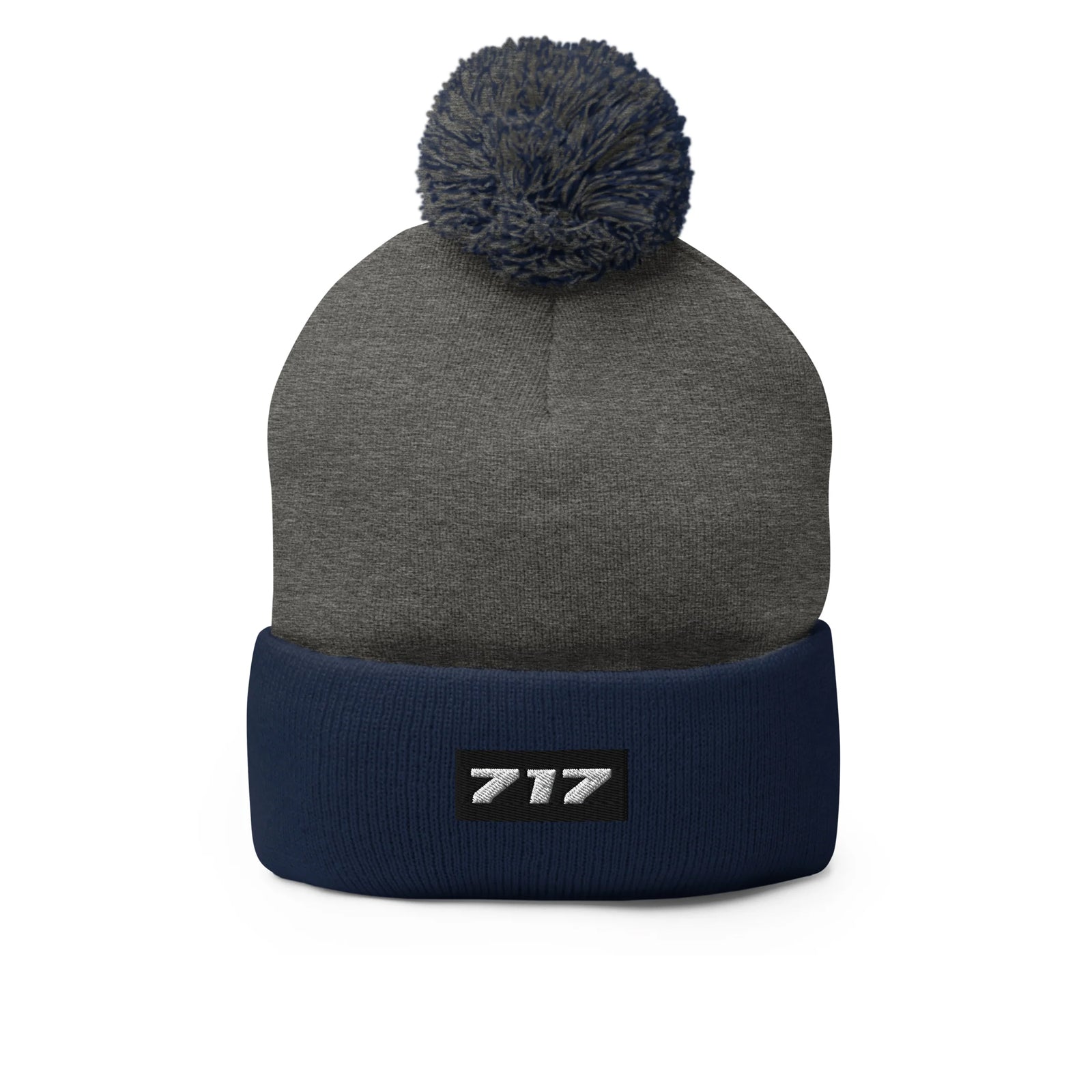 717 Pom-Pom Beanie