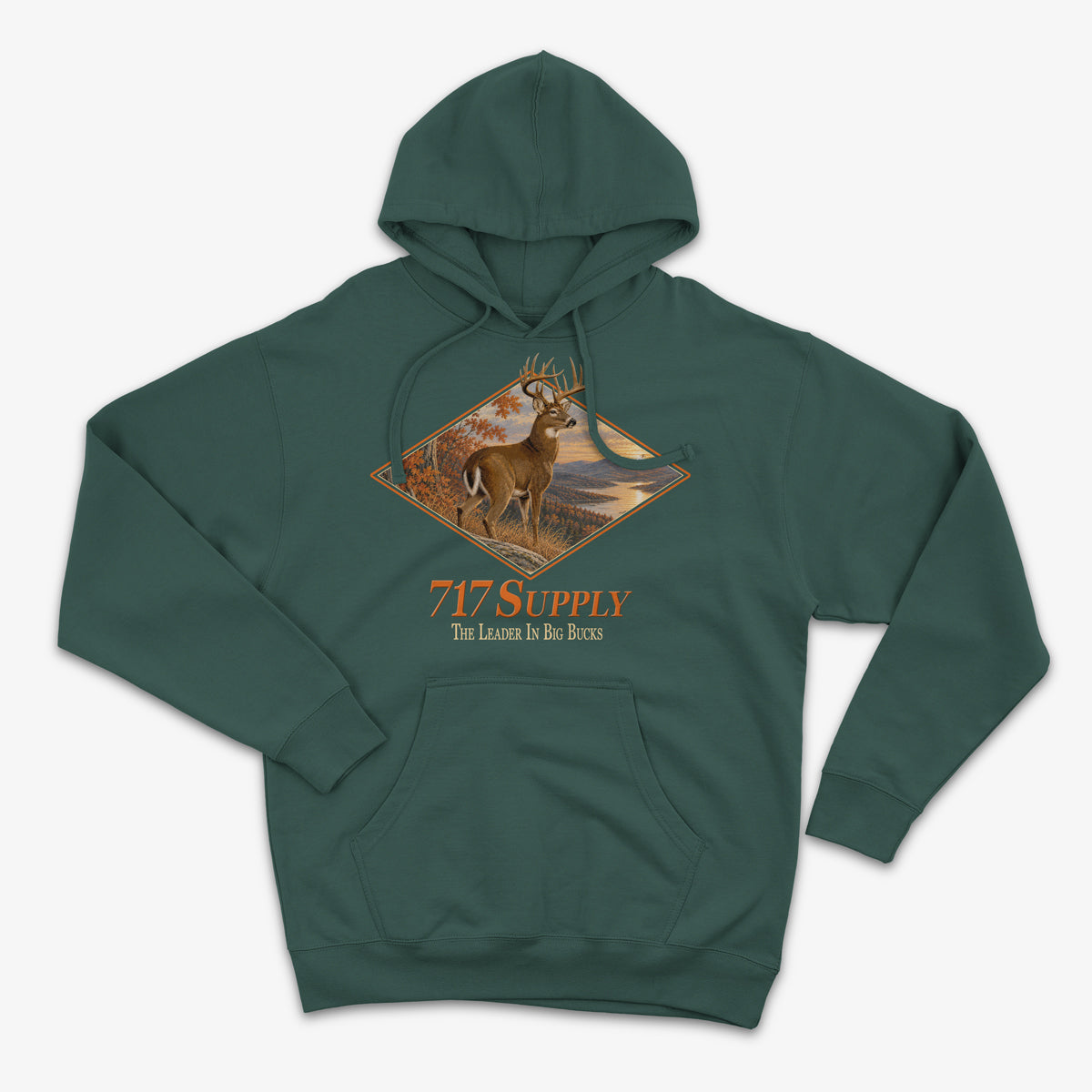 717 Big Bucks Hoodie