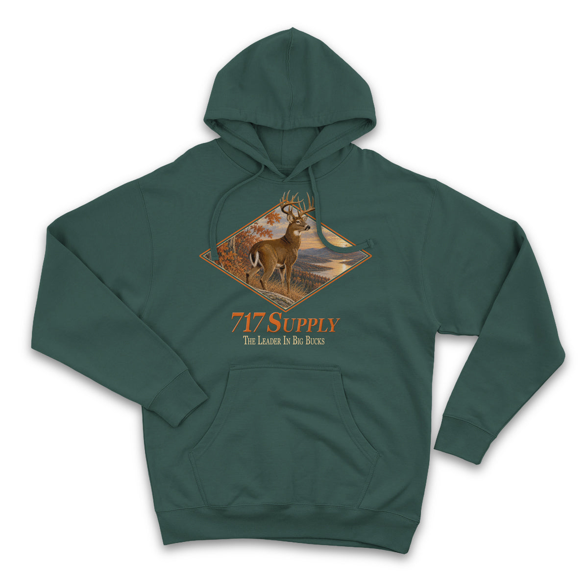 717 Big Bucks Hoodie