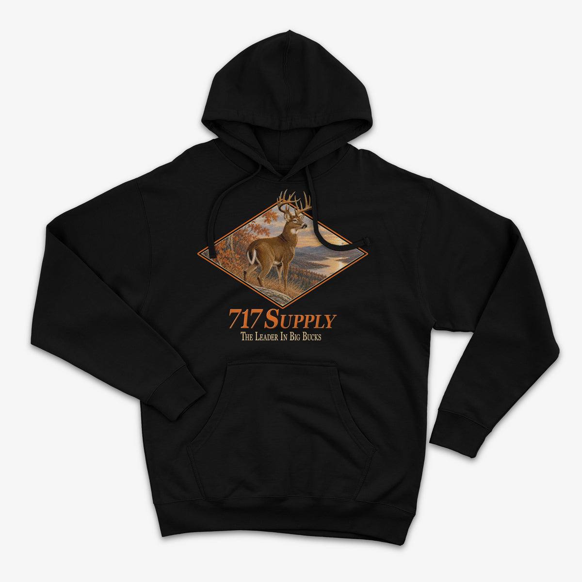 717 Big Bucks Hoodie