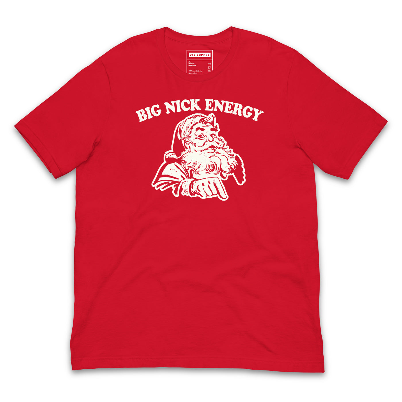 Big Nick Energy Shirt