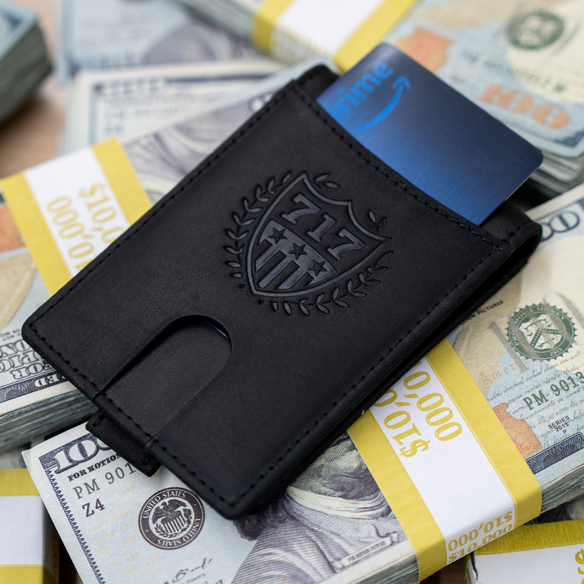 717 Leather Wallet