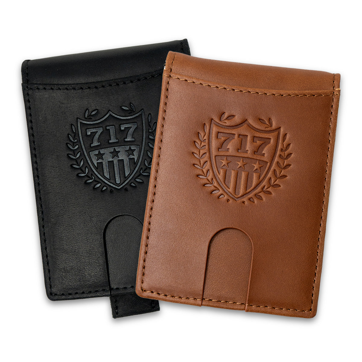 717 Leather Wallet