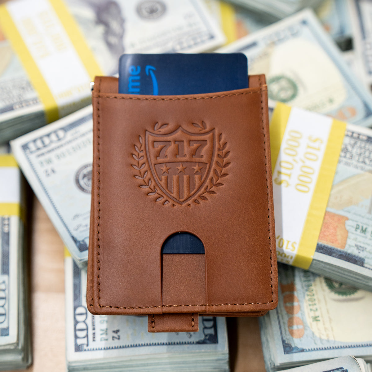 717 Leather Wallet