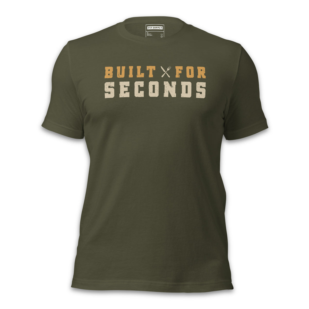 Built For Seconds Shirt