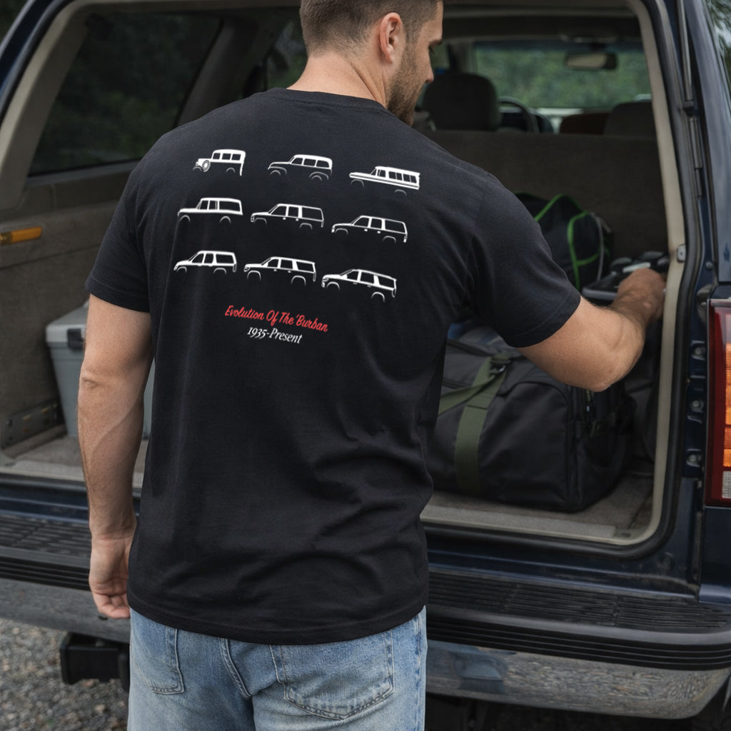 Burban Evolution Shirt