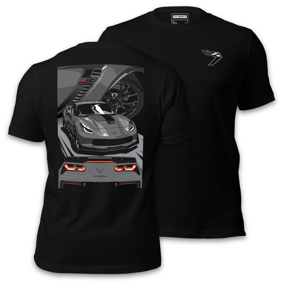 C717-Z Shirt
