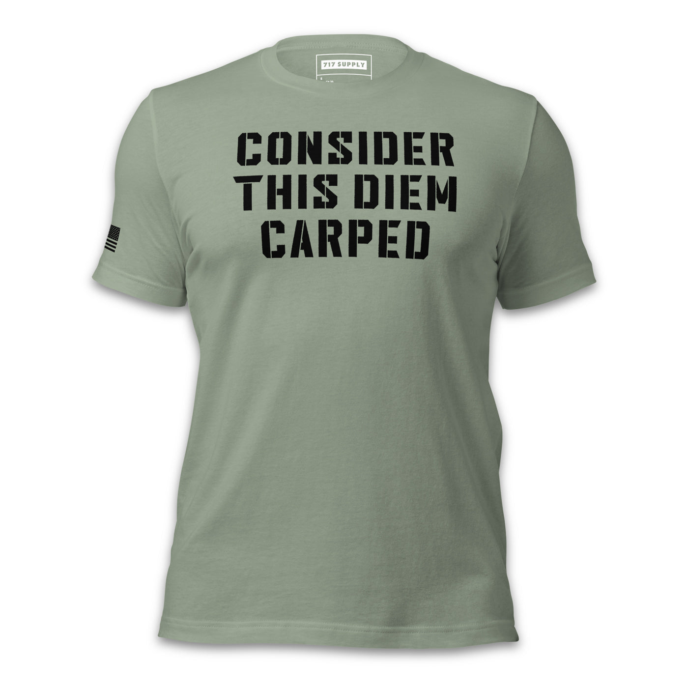 Diem Carped Shirt