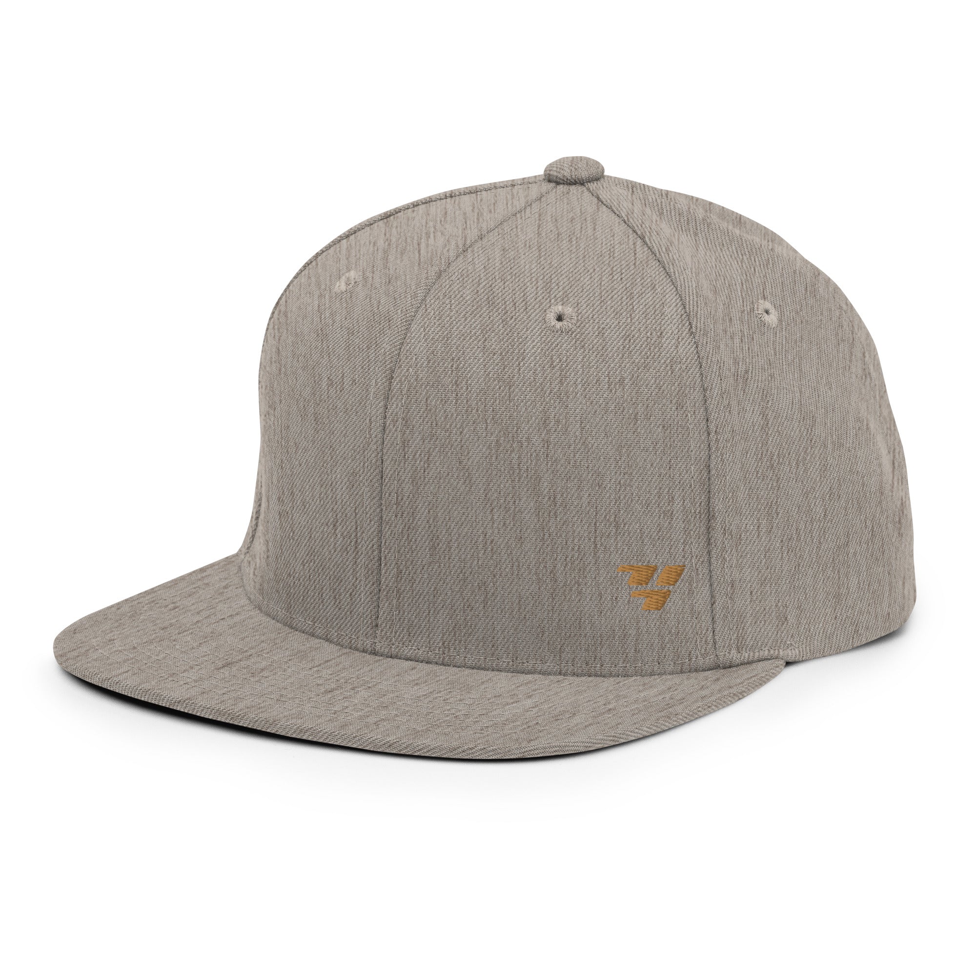 717 Lux Snapback Hat