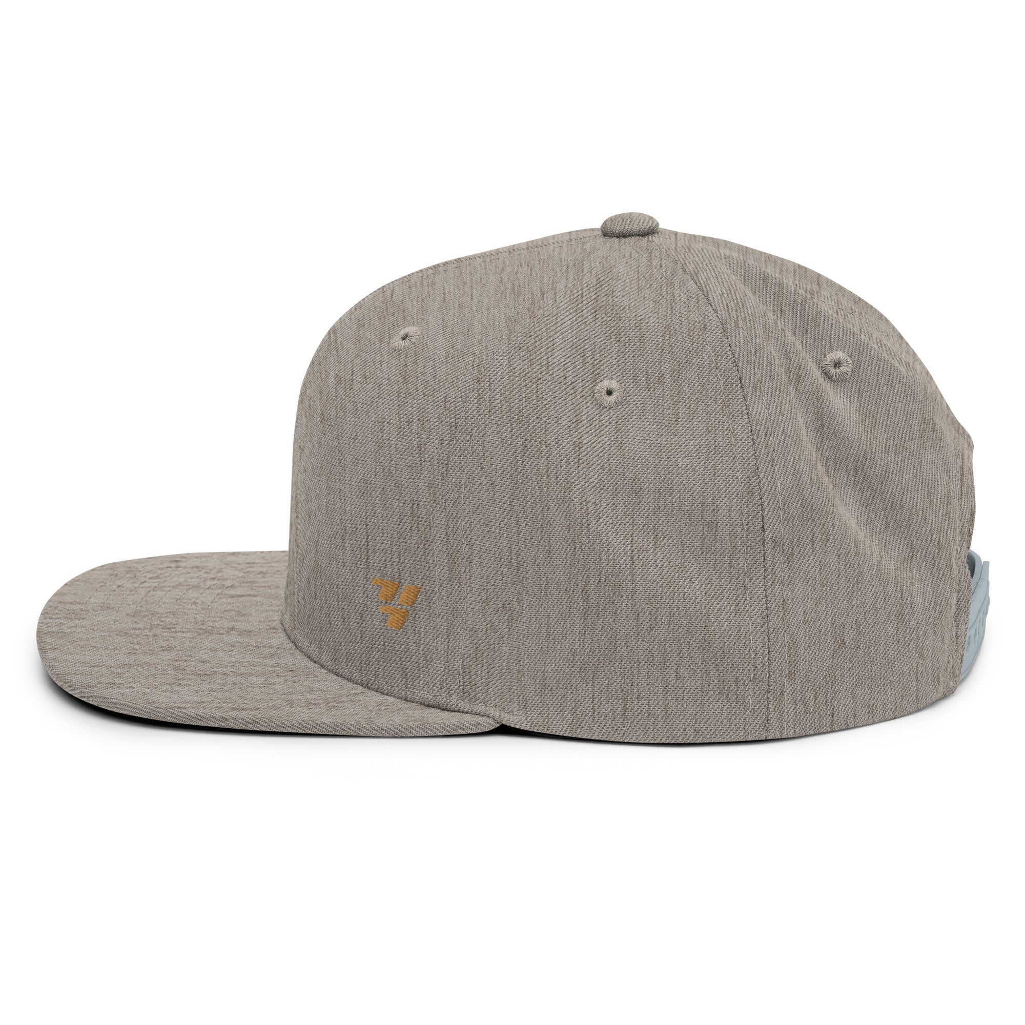 717 Lux Snapback Hat