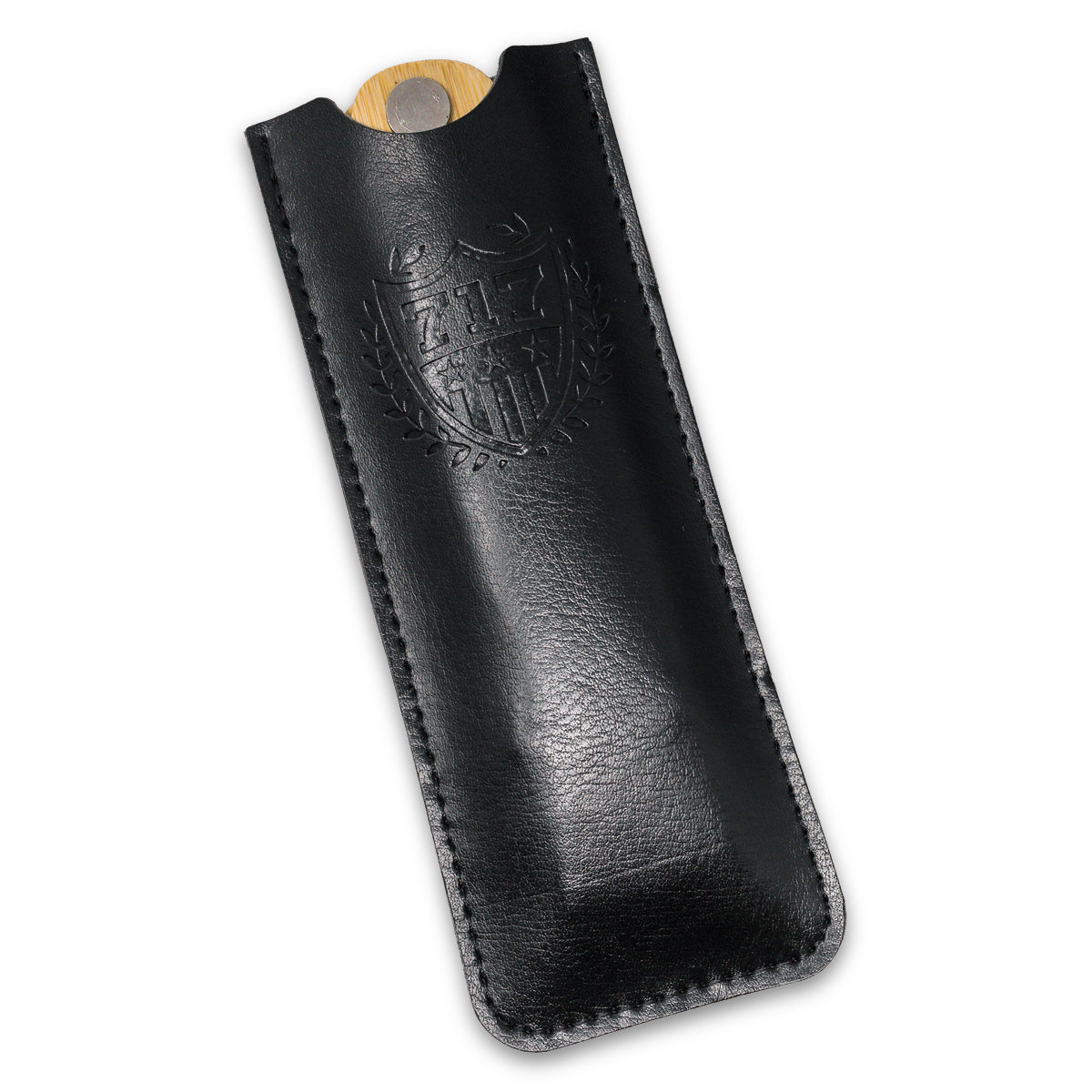 717 Wooden Folding Comb